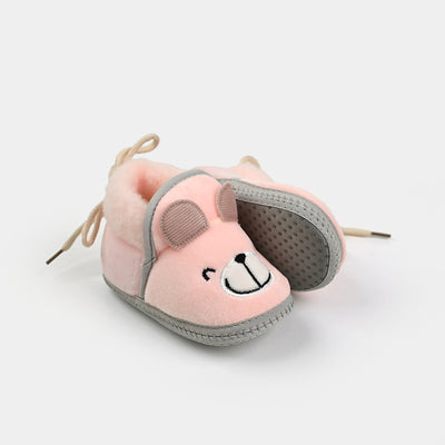 Baby Winter Bear Shoes/Booties | 6M+