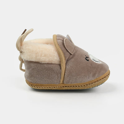 Baby Winter Bear Shoes/Booties | 6M+