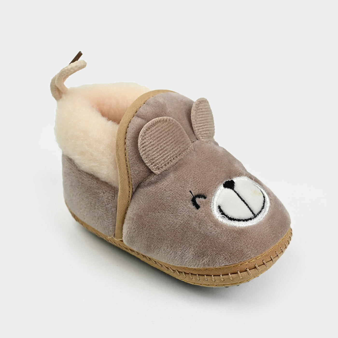 Baby Winter Bear Shoes/Booties | 6M+