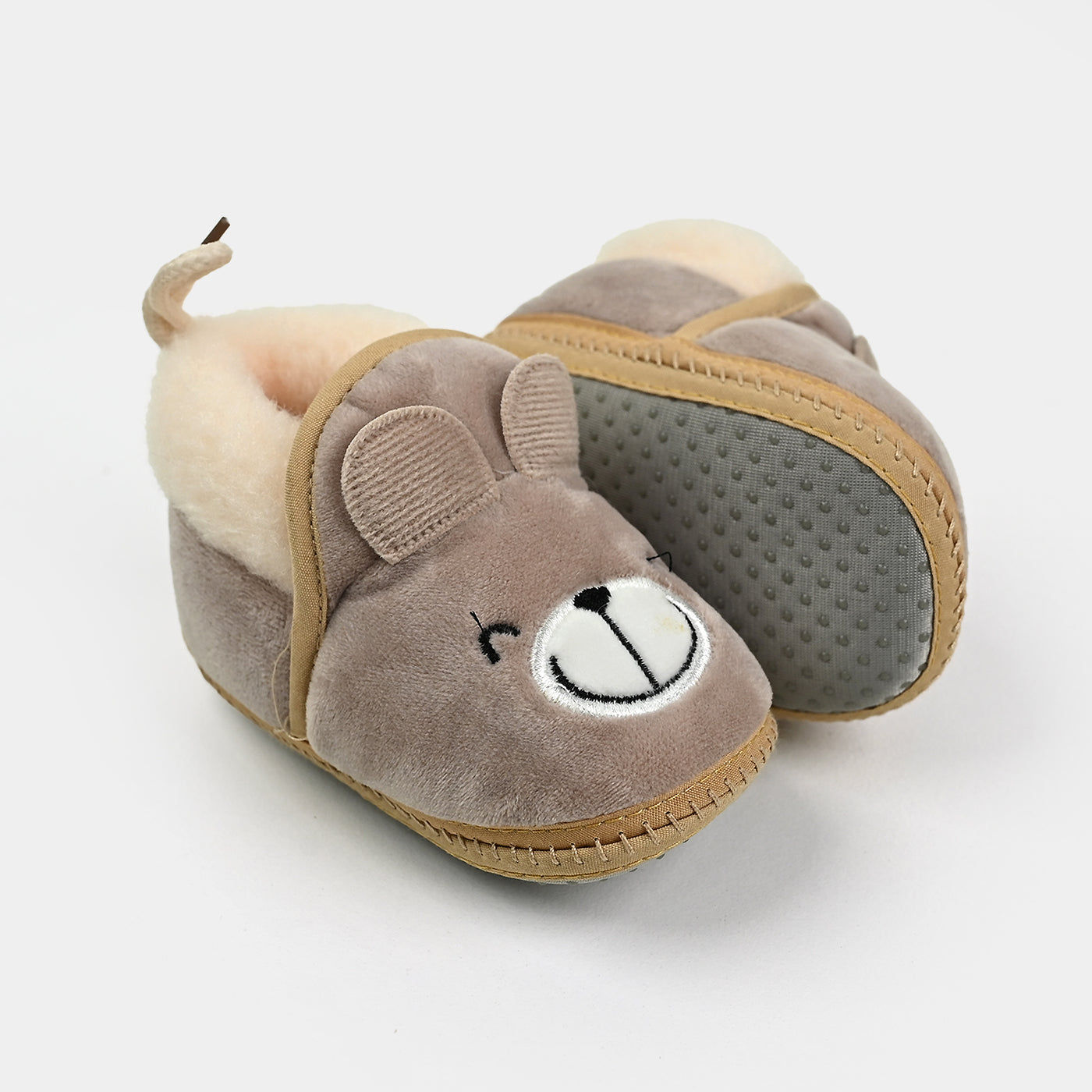 Baby Winter Bear Shoes/Booties | 6M+