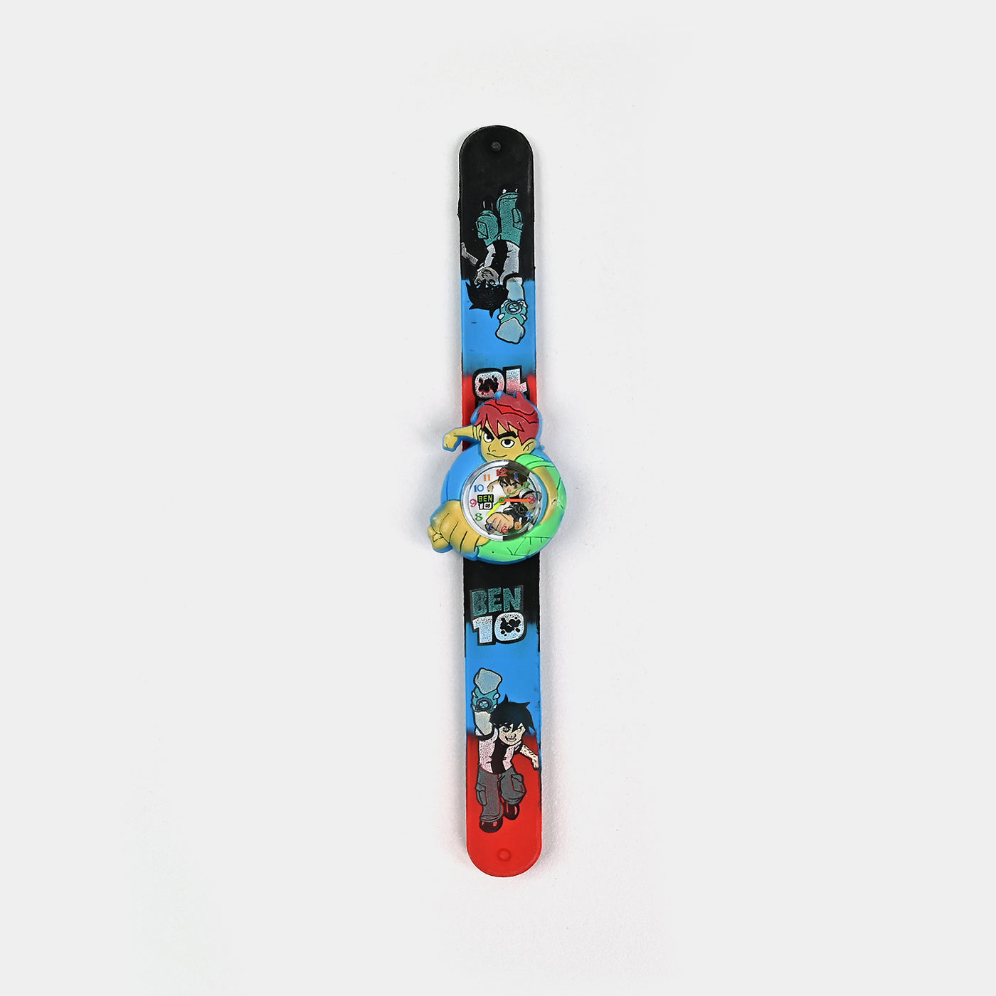 Cute Lovely Slap Wrist Watch For Kids