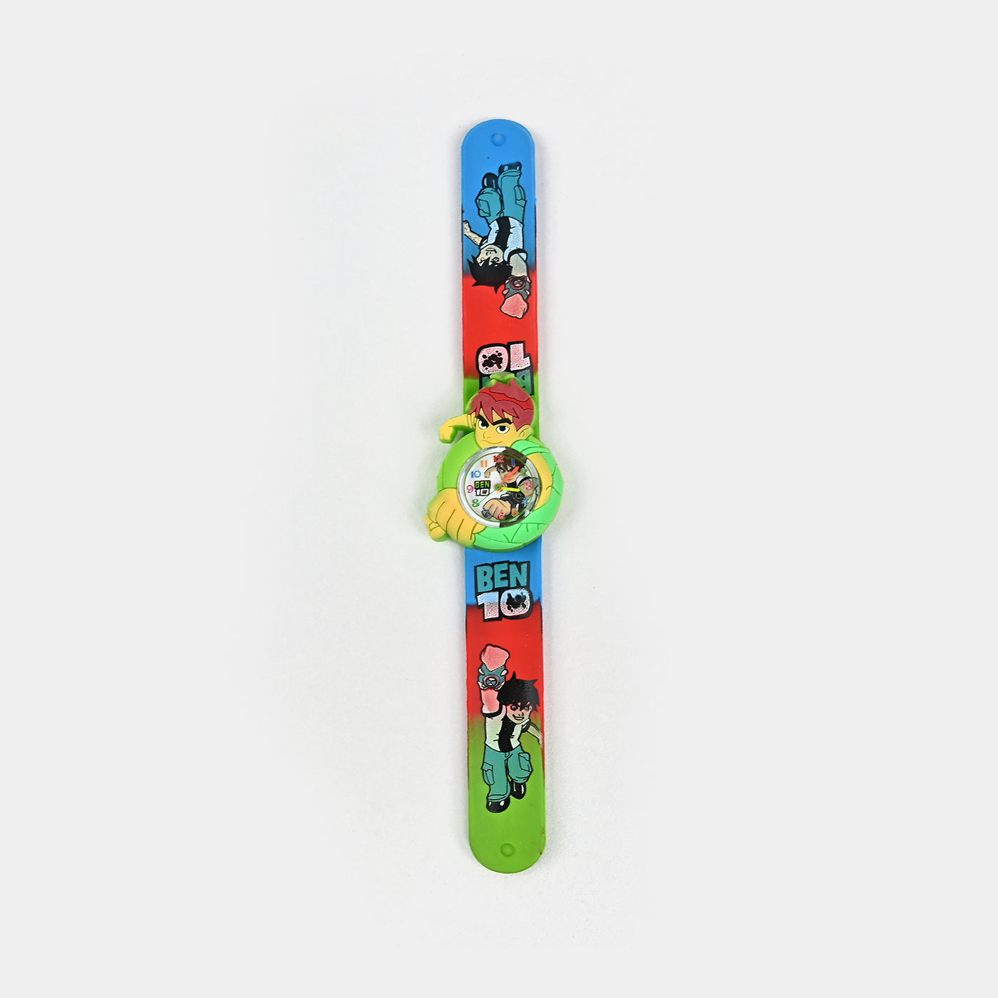 Cute Lovely Slap Wrist Watch For Kids