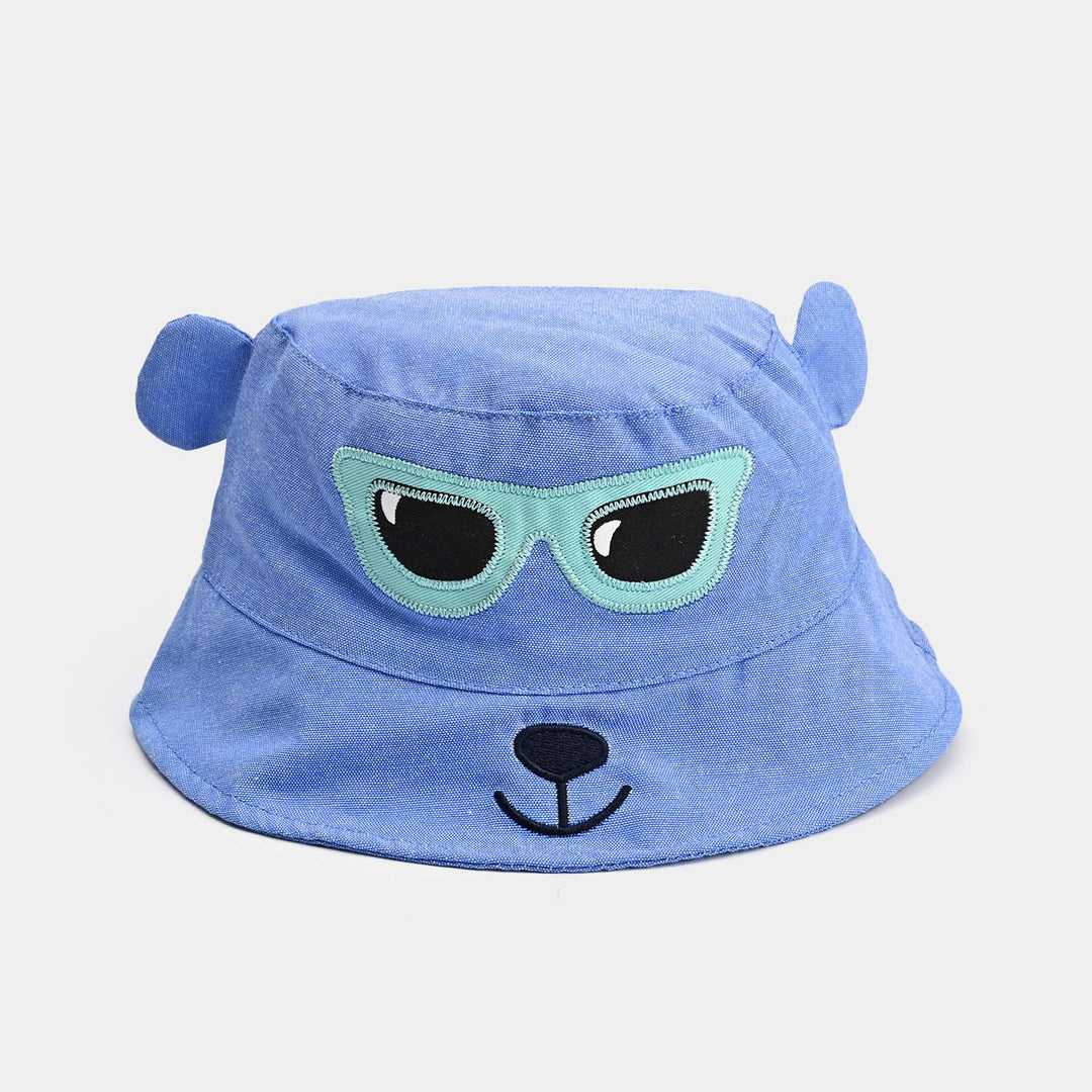 Kids Summer Round Cap/Hat