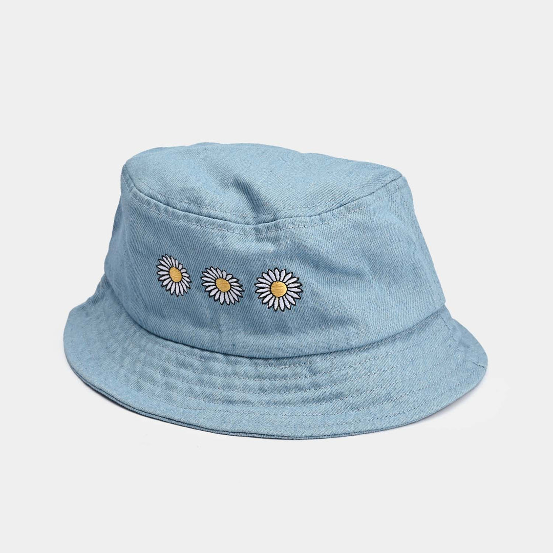 Kids Summer Round Cap/Hat