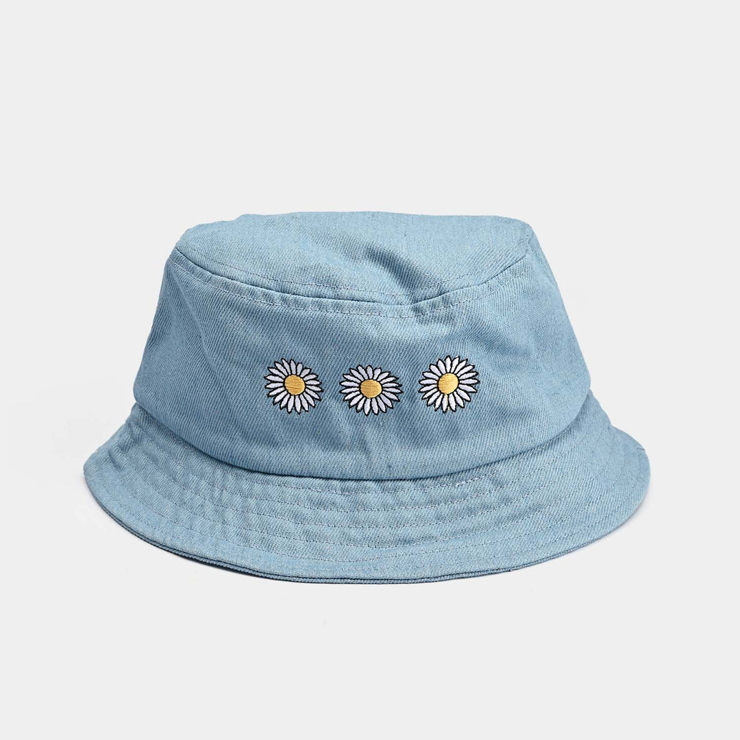 Kids Summer Round Cap/Hat