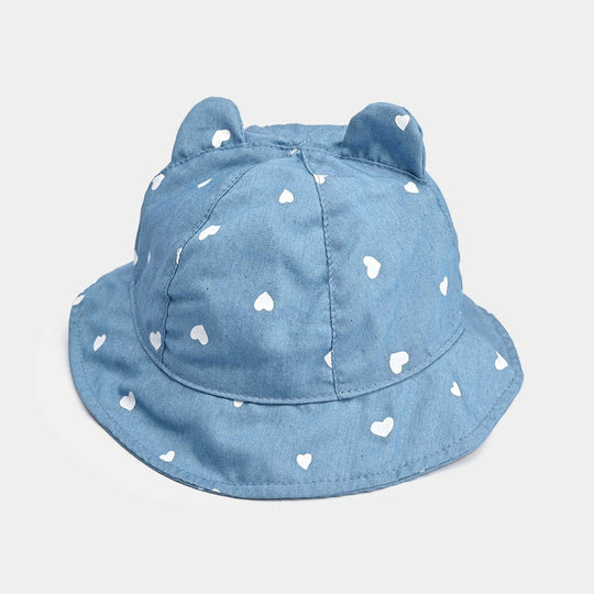 Kids Summer Round Cap/Hat