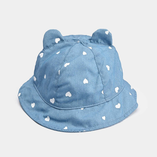 Kids Summer Round Cap/Hat