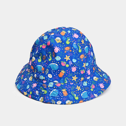 Kids Summer Round Cap/Hat