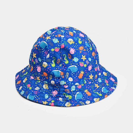 Kids Summer Round Cap/Hat