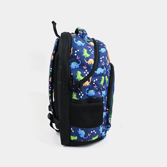 BP-LEVUP DINO SCHOOL BACKPACK