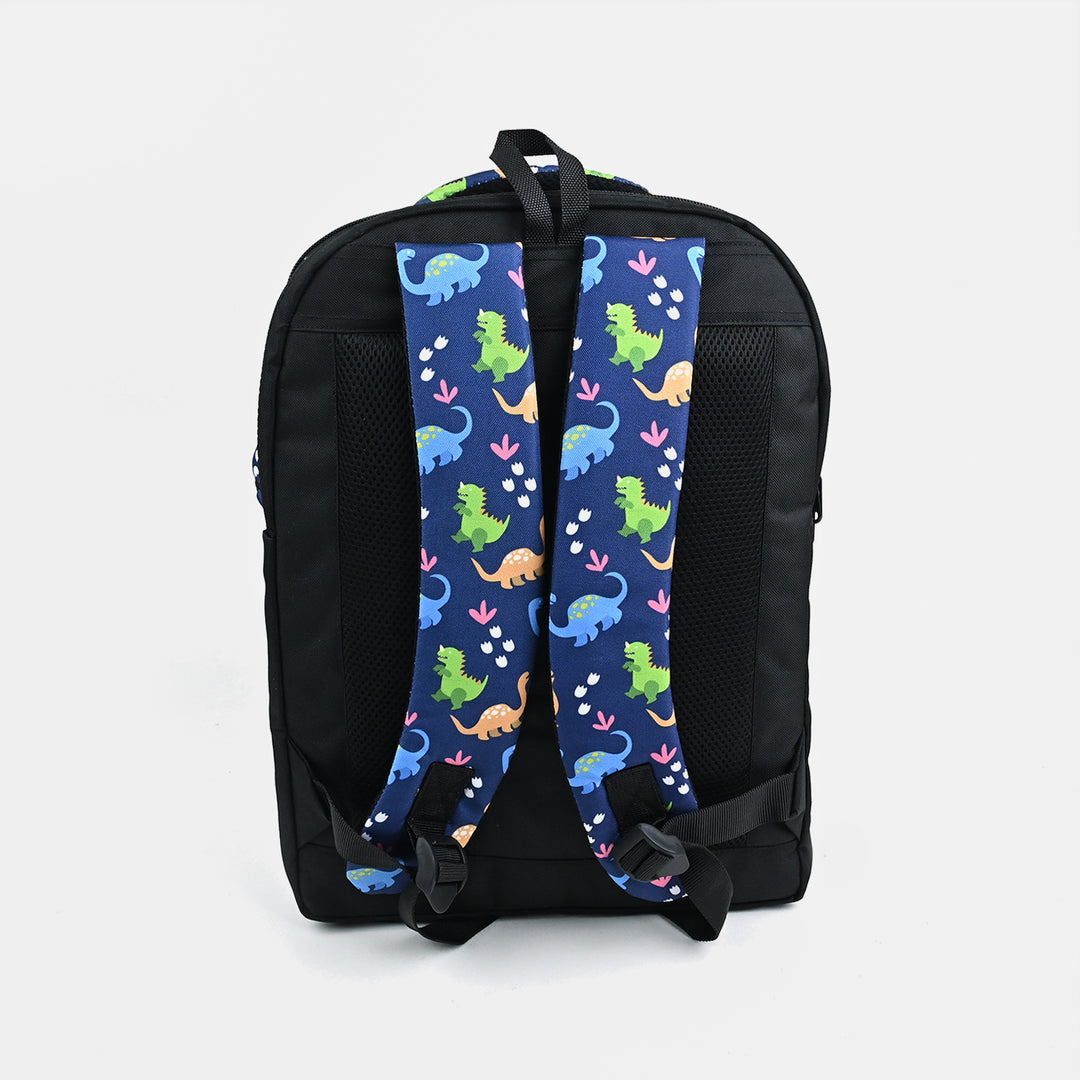 BP-LEVUP DINO SCHOOL BACKPACK