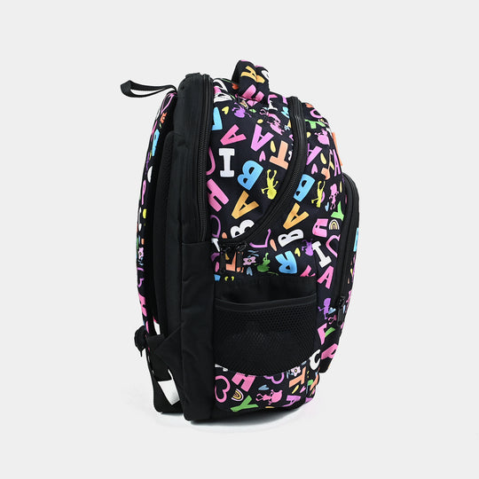 BP-LEVUP ALPHABETS SCHOOL BACKPACK