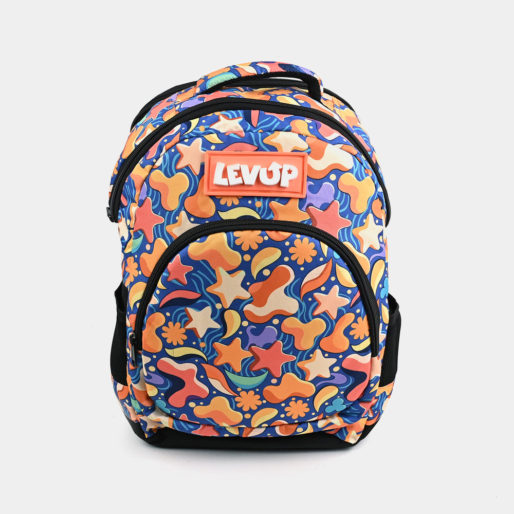 BP-LEVUP STAR SCHOOL BACKPACK