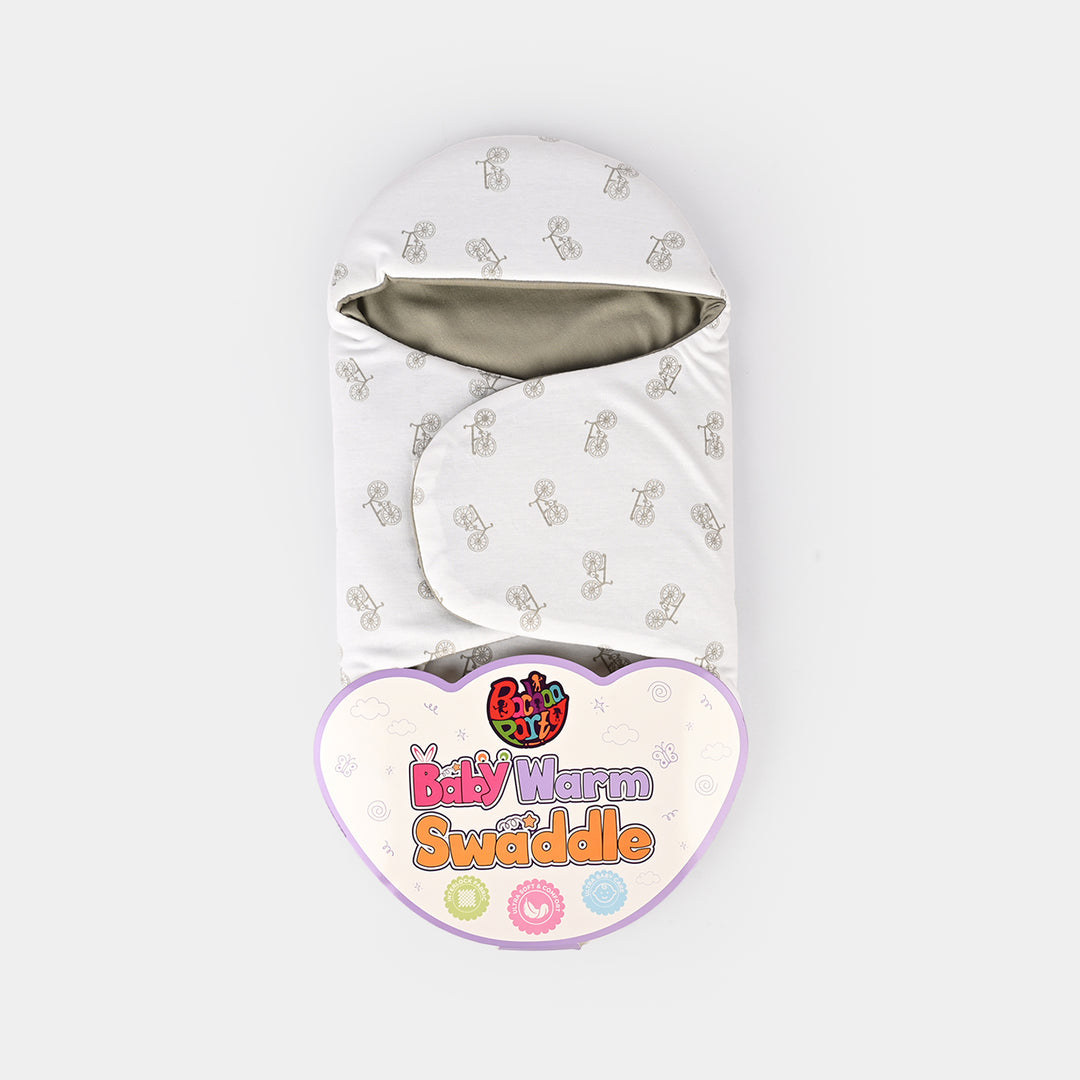 Infant Wrapping Foam Swaddle