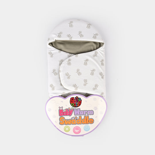 Infant Wrapping Foam Swaddle