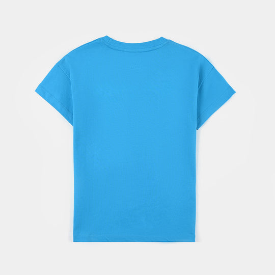 Boys Cotton Jersey T-Shirt H/S-