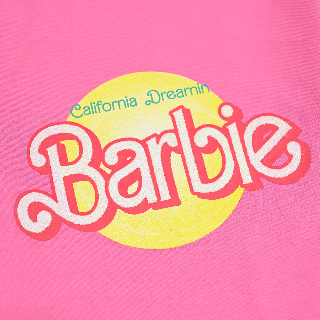 Girls Cotton Jersey T-Shirt H/S