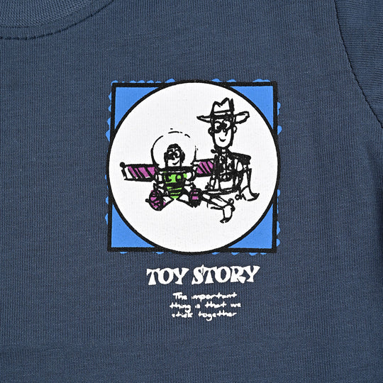 Infant Boys Cotton jersey T-Shirt Toy Story