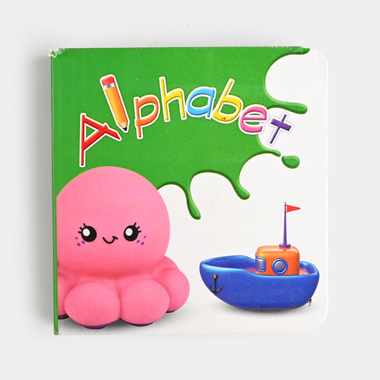 Mini Board Book Alphabet