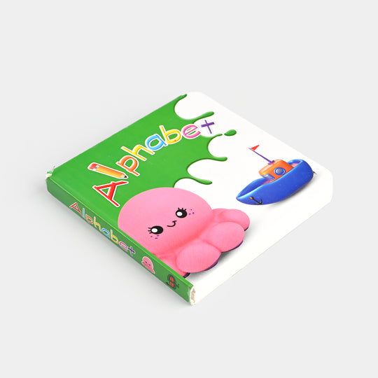 Mini Board Book Alphabet