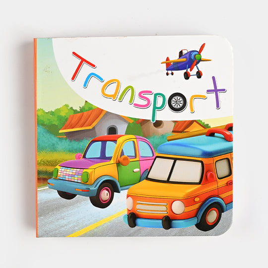 Mini Board Book Transport