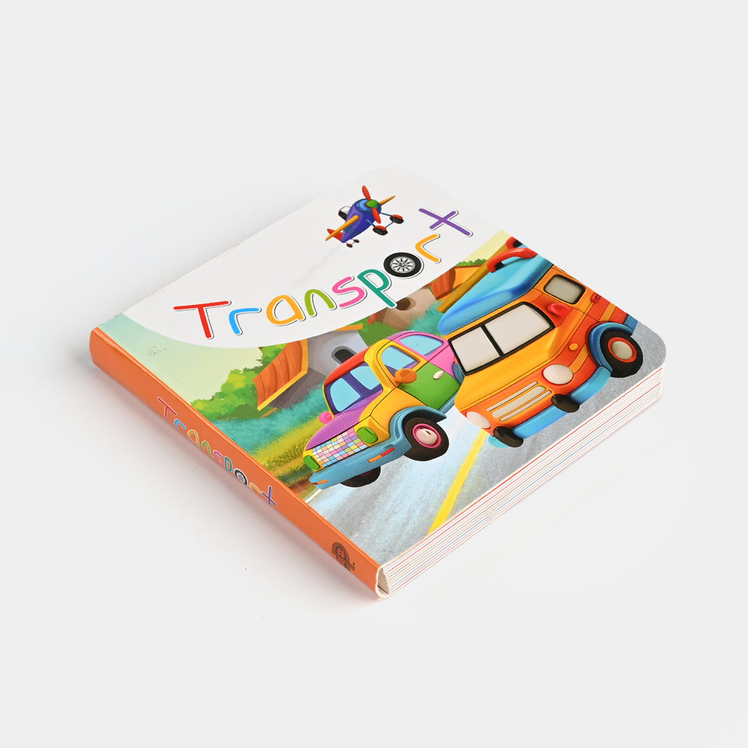 Mini Board Book Transport