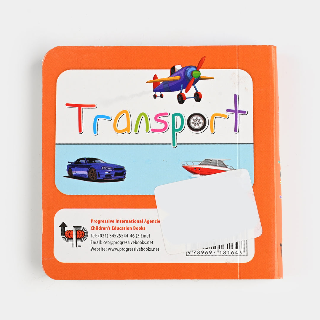 Mini Board Book Transport