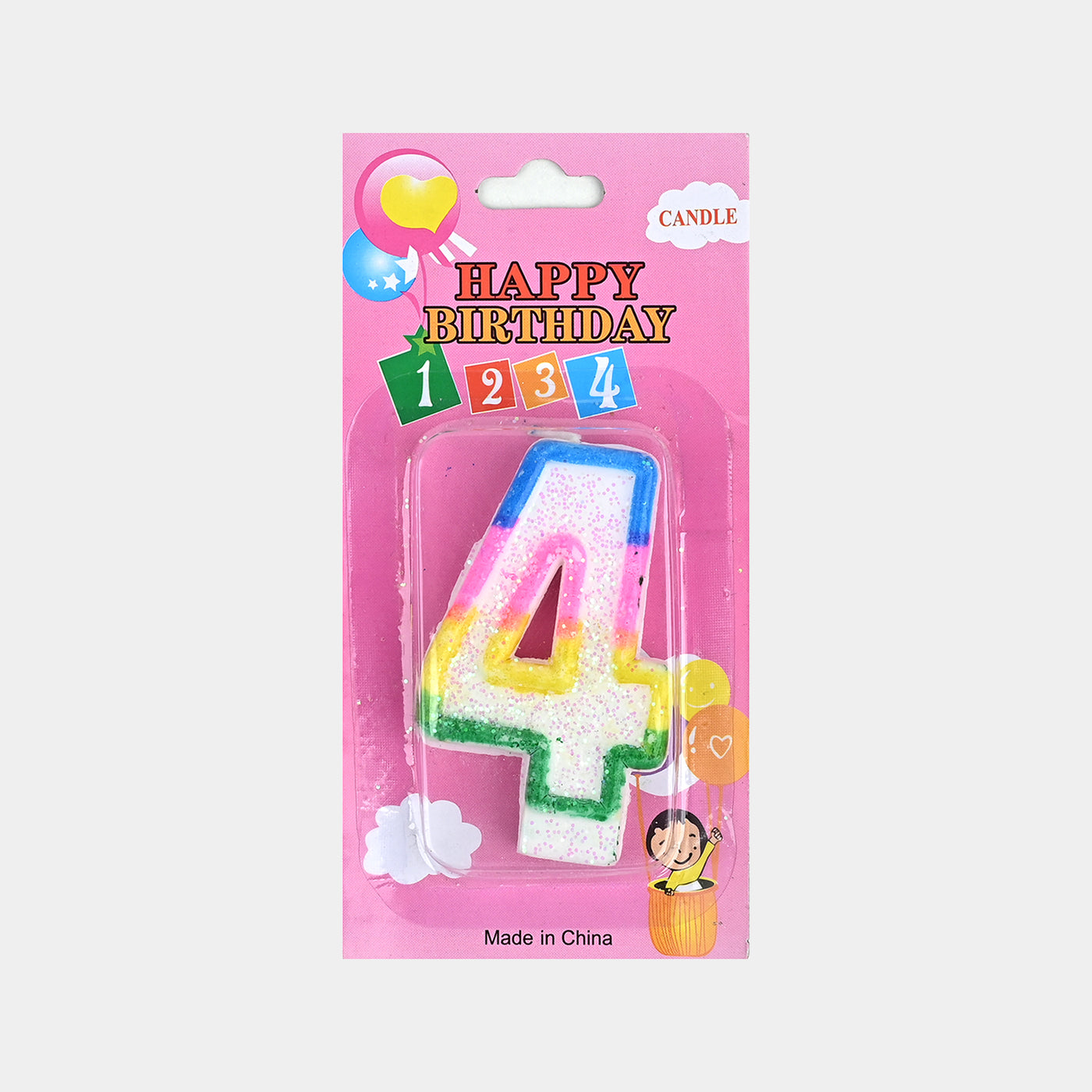 Happy Birthday Cake Topper Decoration For Party