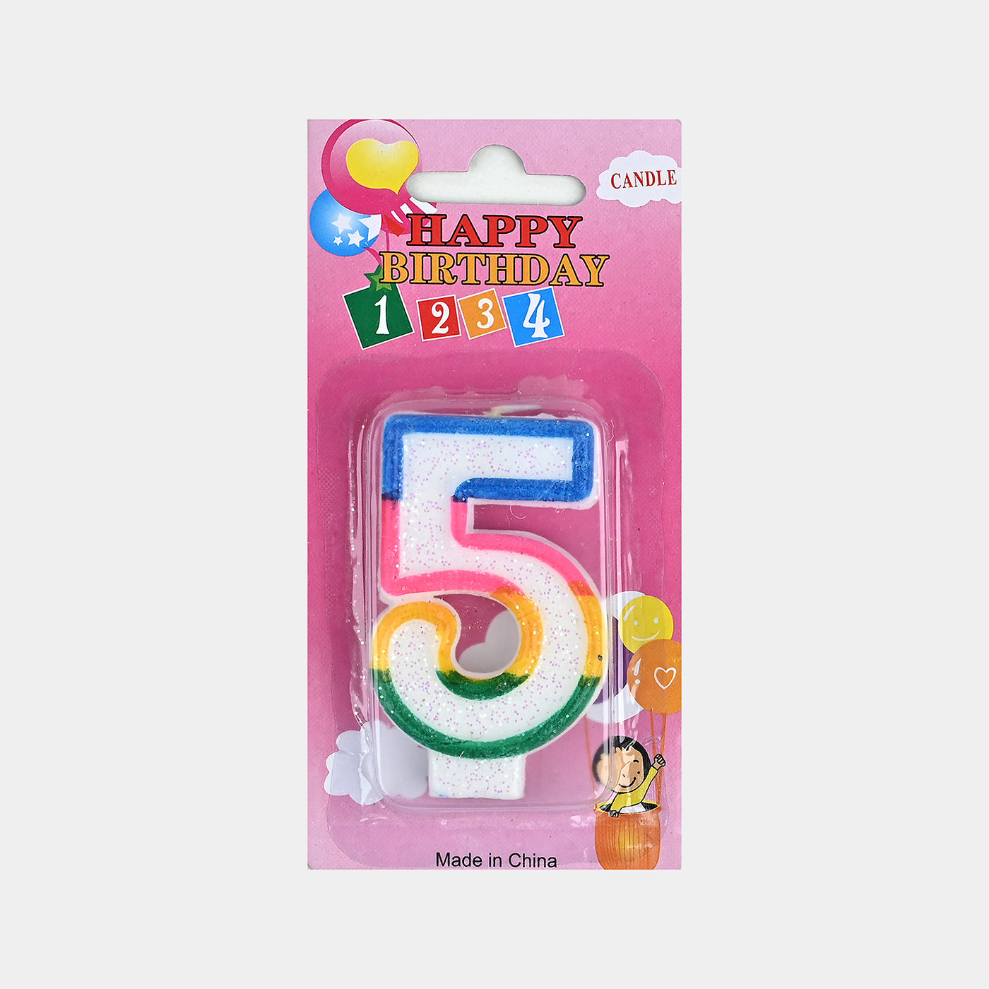 Happy Birthday Cake Topper Decoration For Party