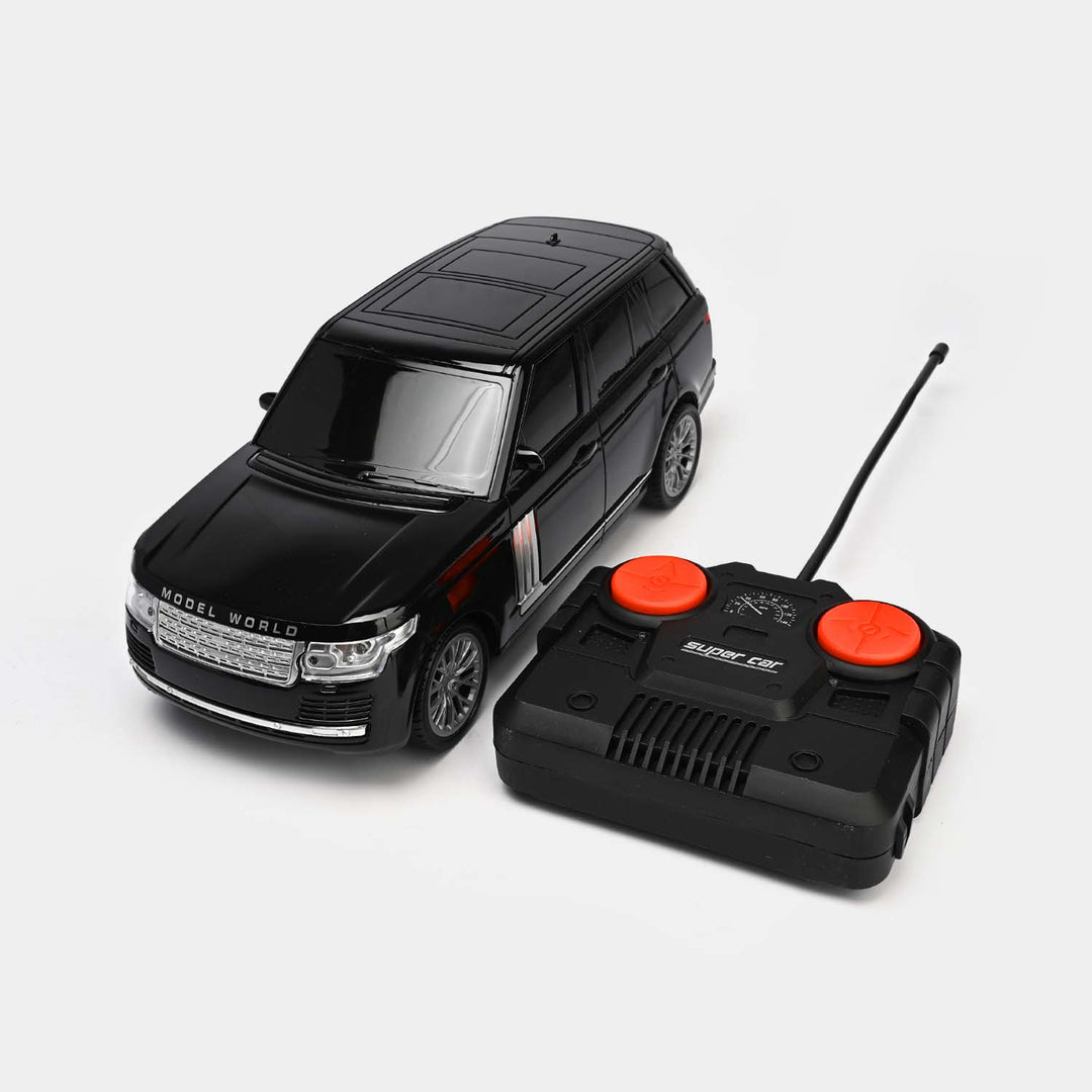 Remote Control Model Car For Kids