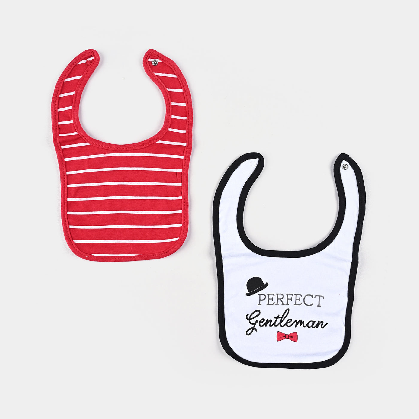 Infant Baby Bib/Apron Pack OF 5PCs | 0M+