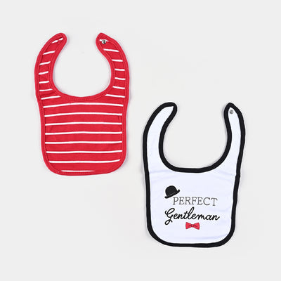 Infant Baby Bib/Apron Pack OF 5PCs | 0M+