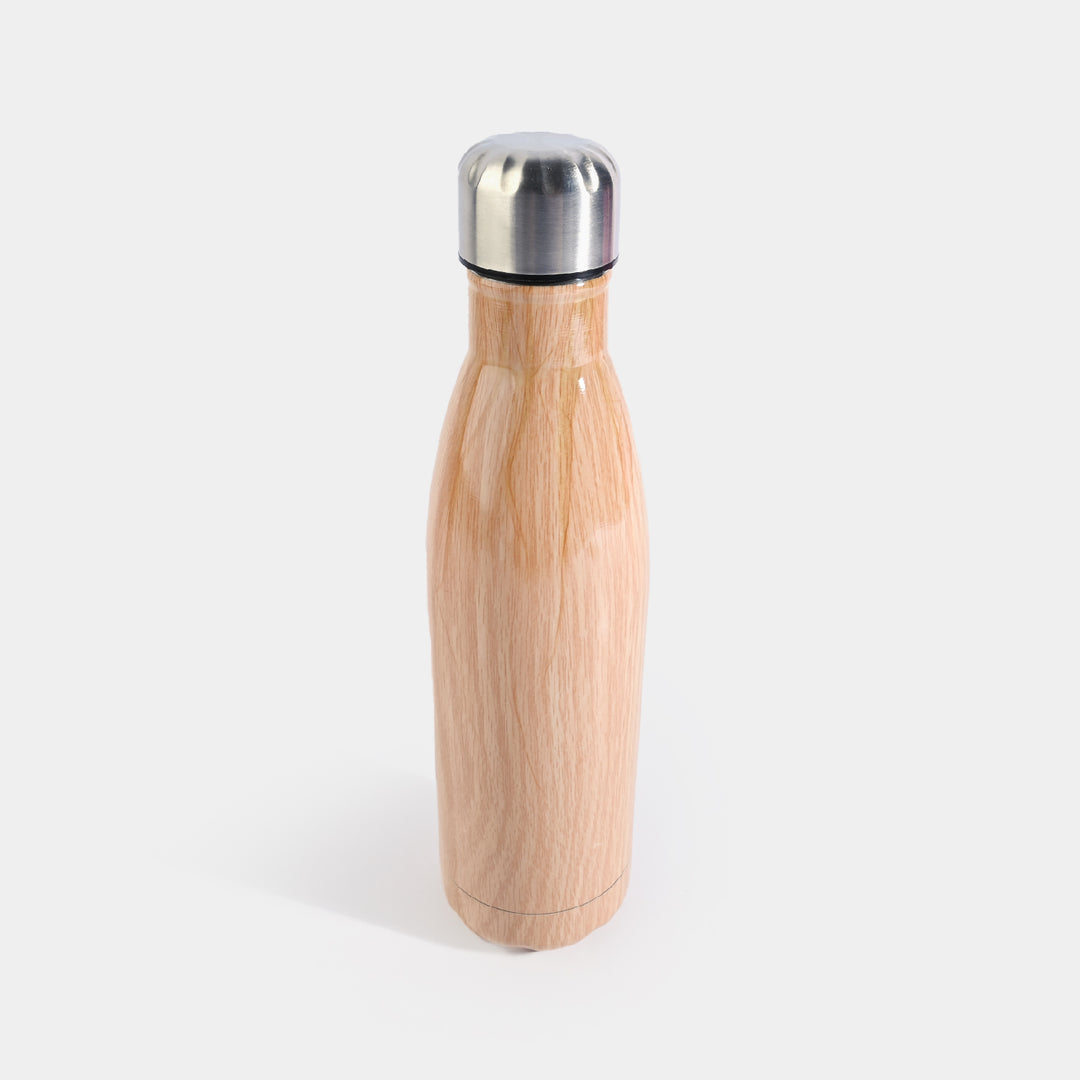 WATER BOTTLE STAINLESS STEEL | 500Ml