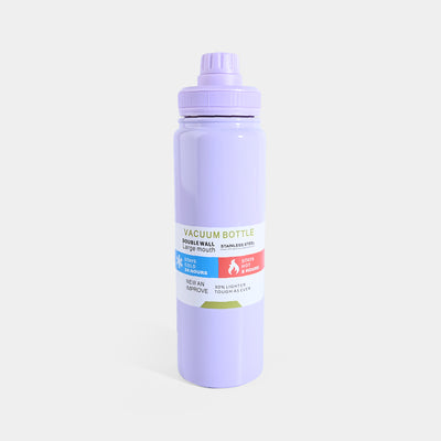 WATER BOTTLE STAINLESS STEEL | 800ml