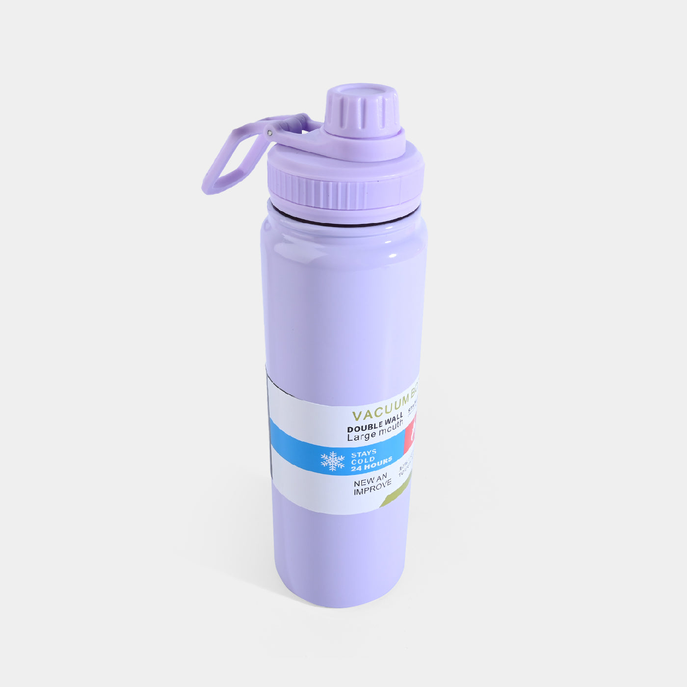 WATER BOTTLE STAINLESS STEEL | 800ml