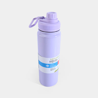 WATER BOTTLE STAINLESS STEEL | 800ml