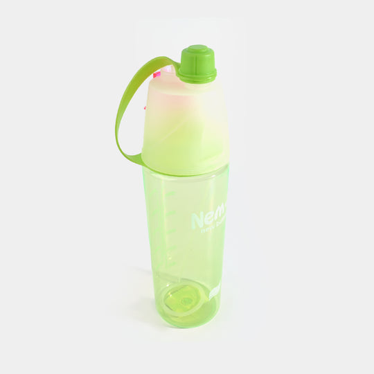 Spray Water Bottle Plastic 600ml