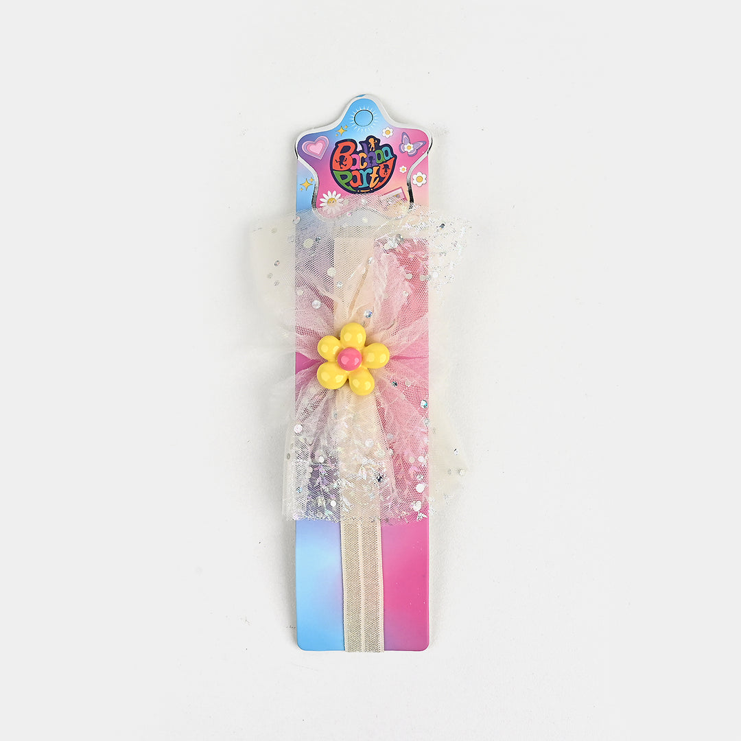 Fancy Head Band For Girls