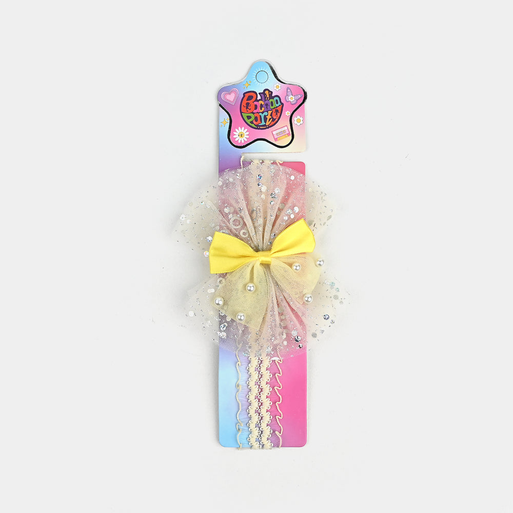 Fancy Head Band For Girls