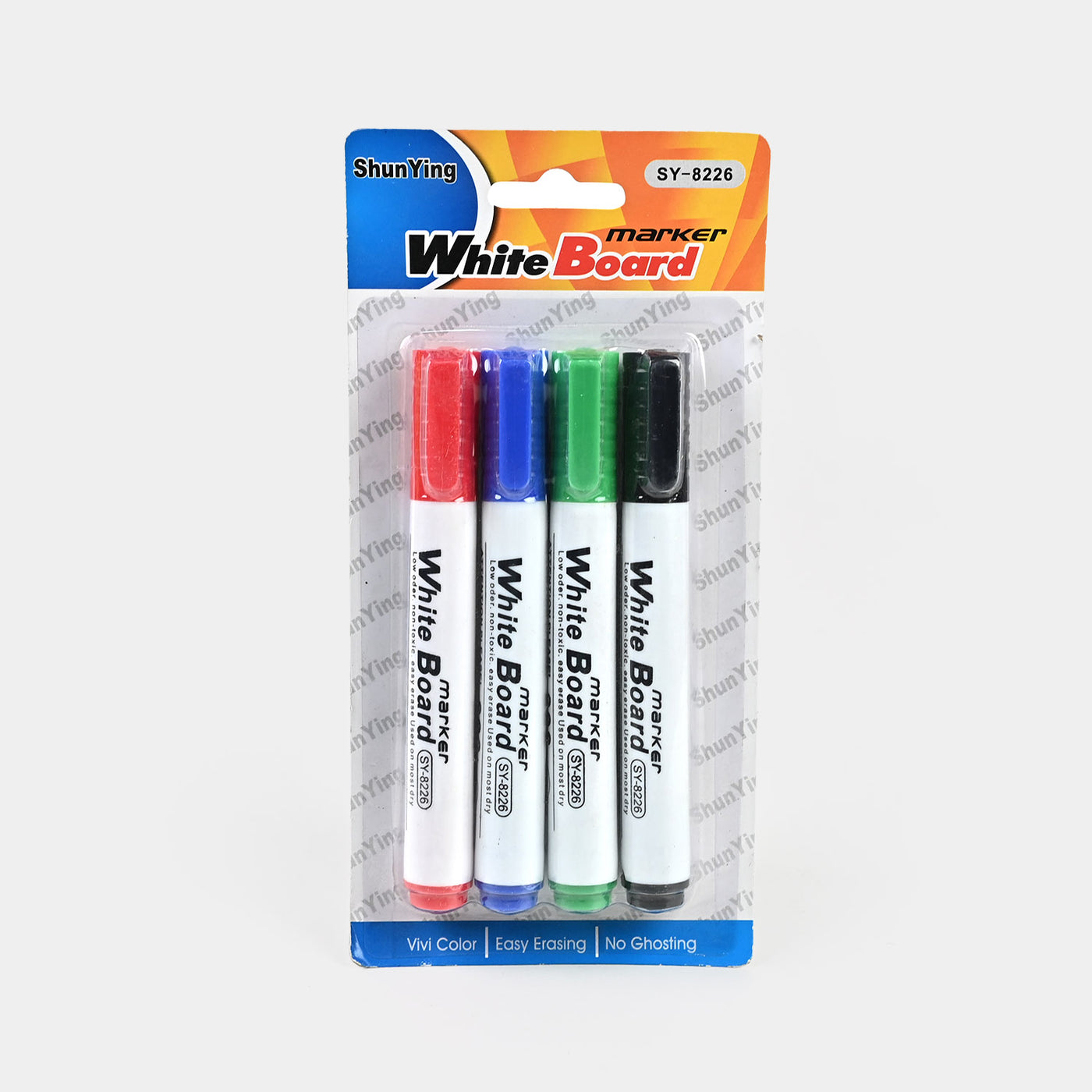 White Board Marker 4Pcs Set