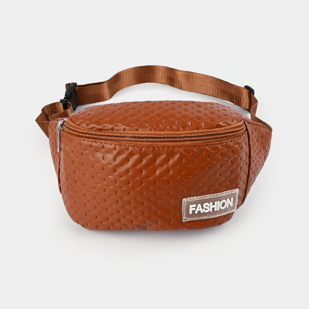 Girl Fancy Waist/Crossbody Bag