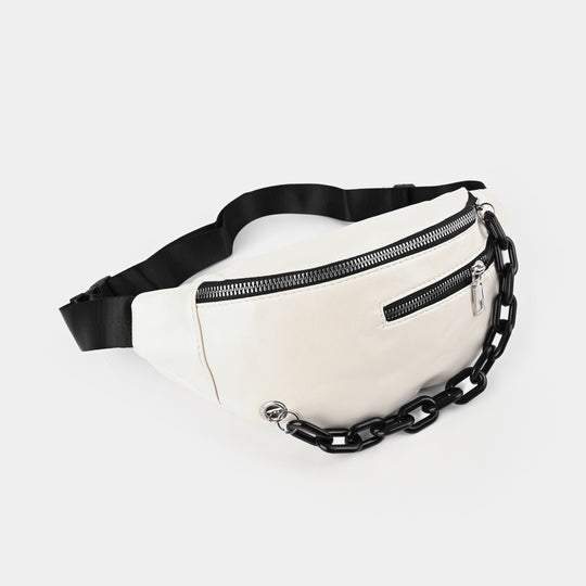 Girl Fancy Waist/Crossbody Bag