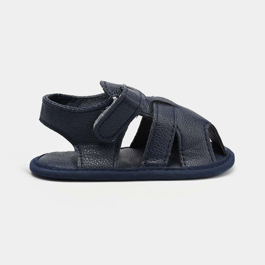 Baby Boys Shoes C-331-NAVY