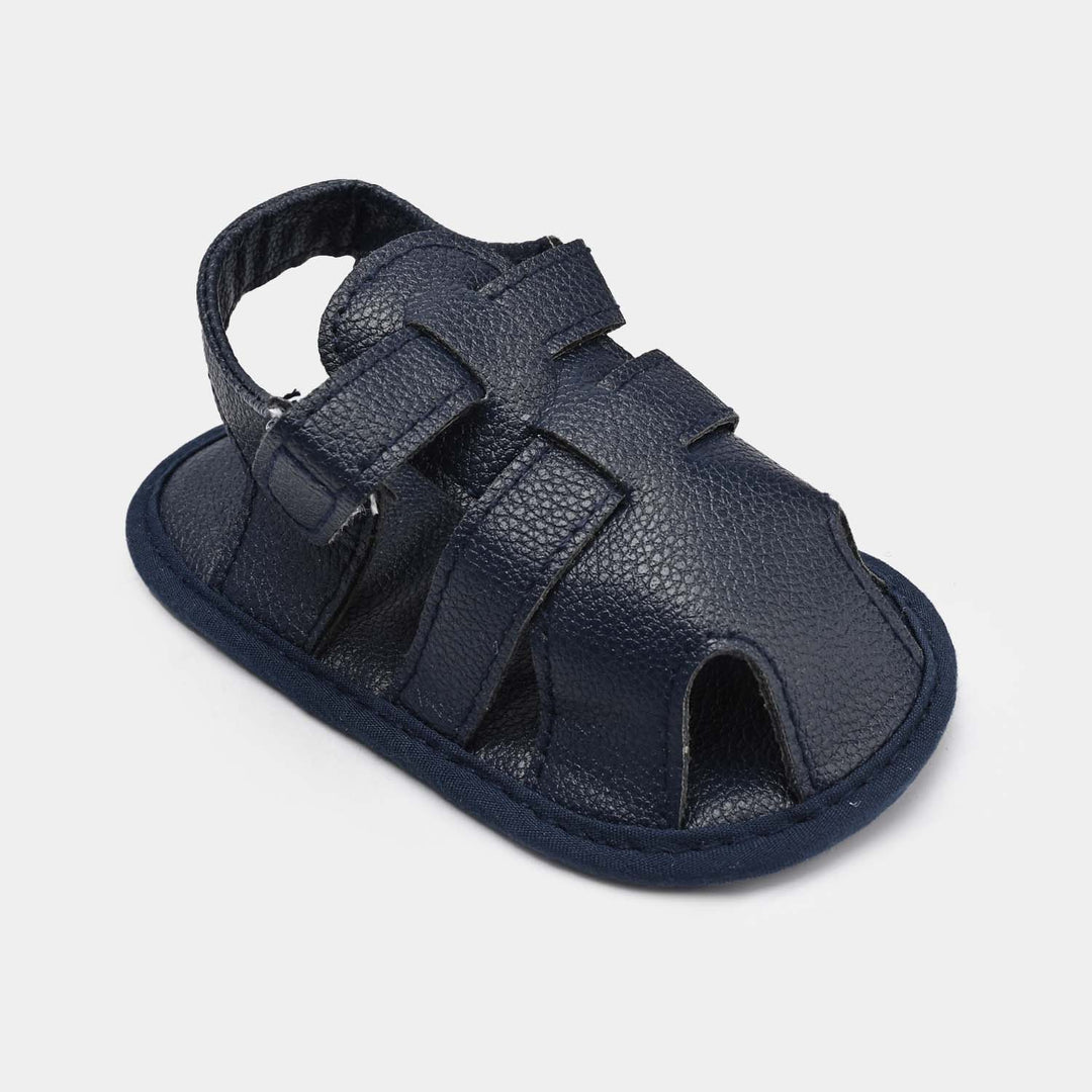 Baby Boys Shoes C-331-NAVY