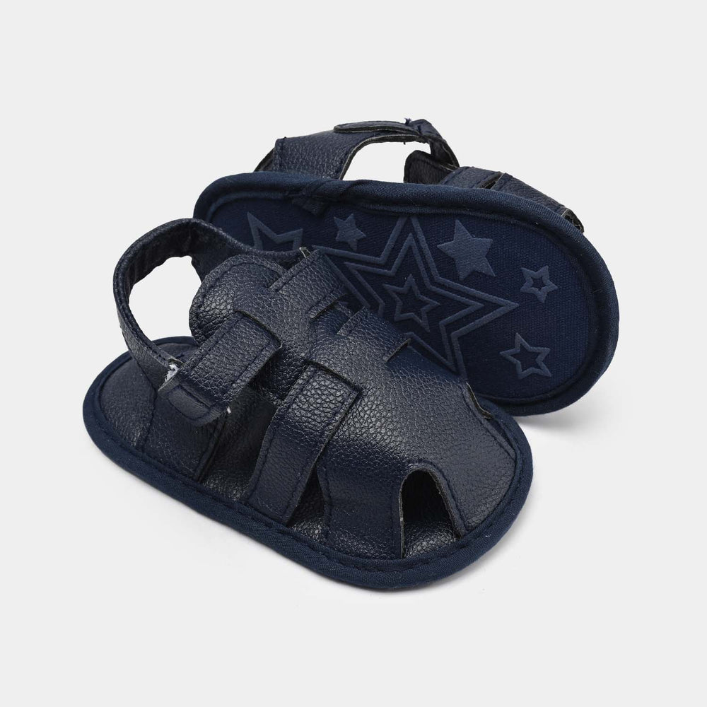 Baby Boys Shoes C-331-NAVY