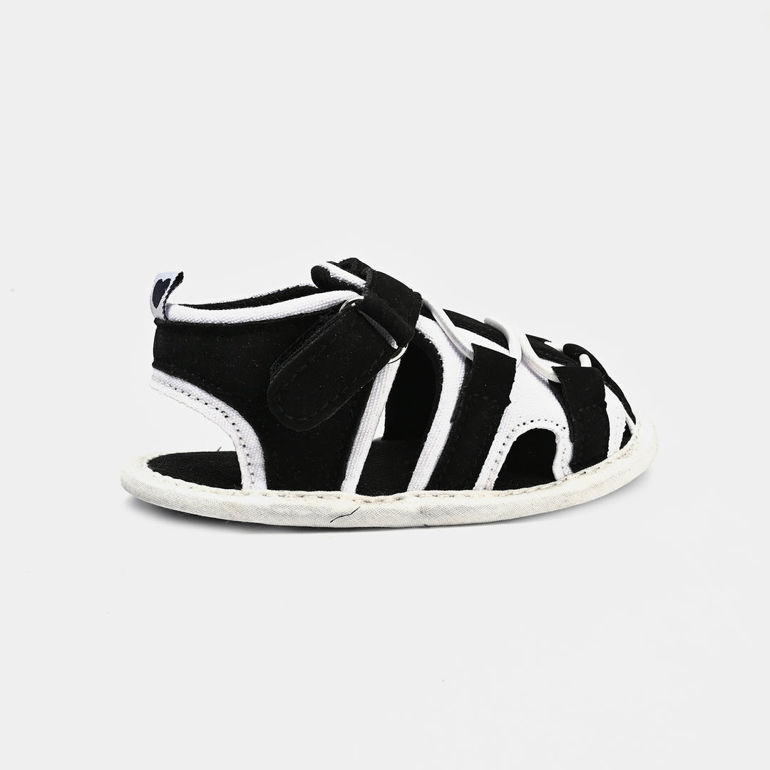 Baby Boys Shoes B344-BLACK