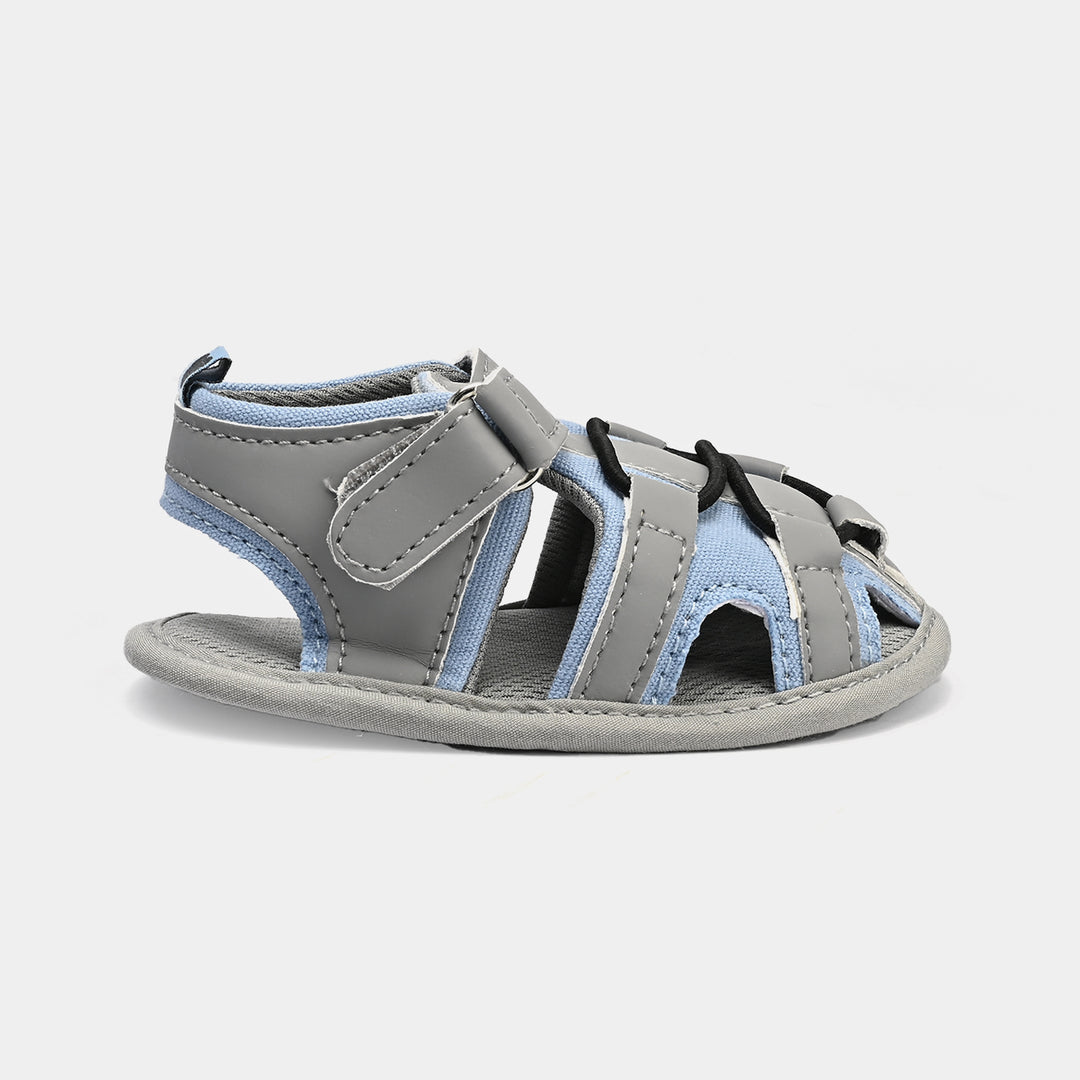 Baby Boys Shoes B344-GREY