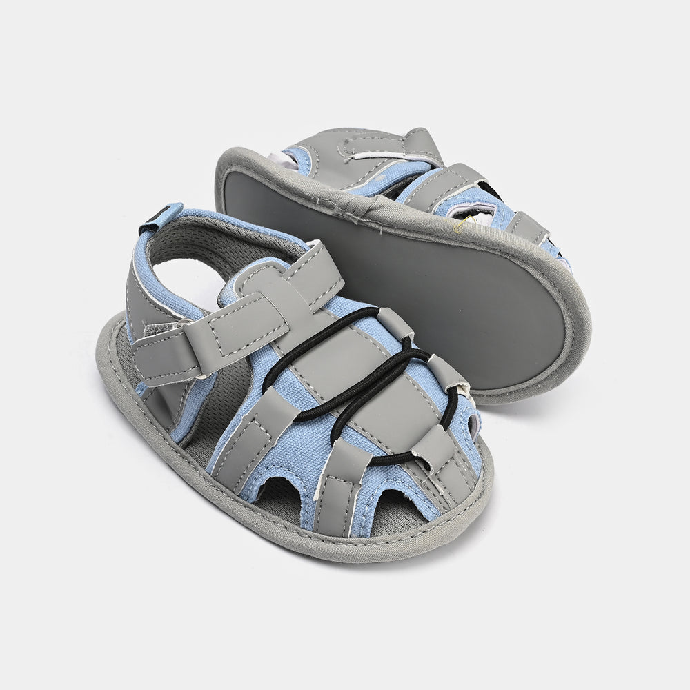 Baby Boys Shoes B344-GREY