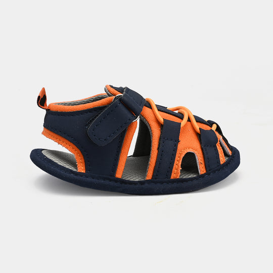 Baby Boys Shoes B344-NAVY