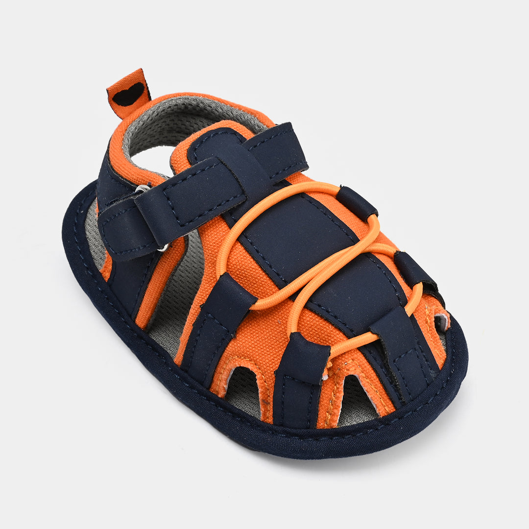 Baby Boys Shoes B344-NAVY